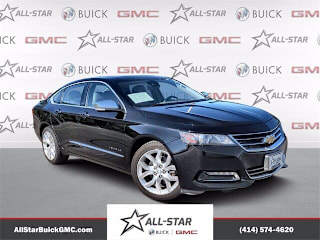 2014 Chevrolet Impala LTZ 1G1145SL0EU134092 2014 Chevrolet Impala LTZ