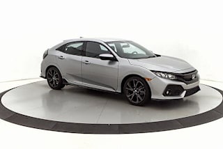2017 Honda Civic Sport SHHFK7H46HU211557 2017 Honda Civic Sport
