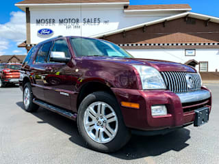 2008 Mercury Mountaineer Premier 4M2EU48E78UJ01925 2008 Mercury Mountaineer Premier