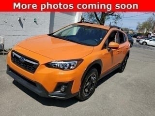 2019 Subaru Crosstrek 2.0i Premium JF2GTAEC3KH276807 2019 Subaru Crosstrek 2.0i Premium