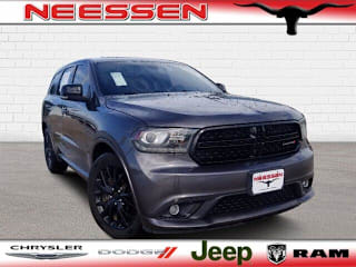 2016 Dodge Durango R/T 1C4SDHCT8GC467113 2016 Dodge Durango R/T