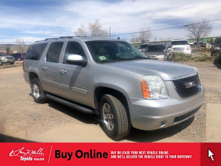 2010 GMC Yukon XL SLT 1500 1GKUKKE36AR246174 2010 GMC Yukon XL SLT 1500