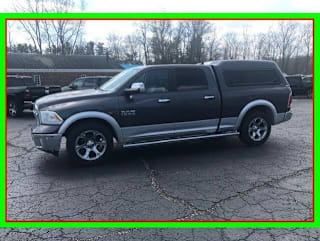 2015 Ram Pickup 1500 1C6RR7VM7FS543500 2015 Ram Pickup 1500