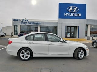2014 BMW 3 Series WBA3B5C58EP539974 2014 BMW 3 Series