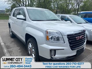 2016 GMC Terrain SLE-2 2GKFLNE38G6119387 2016 GMC Terrain SLE-2