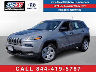 2015 Jeep Cherokee Sport 1C4PJLAB1FW631679 2015 Jeep Cherokee Sport
