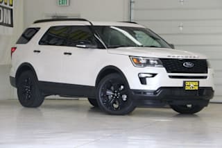 2019 Ford Explorer Sport 1FM5K8GT4KGB27712 2019 Ford Explorer Sport