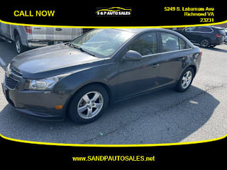 2013 Chevrolet Cruze 1LT Auto 1G1PC5SB7D7130252 2013 Chevrolet Cruze 1LT Auto