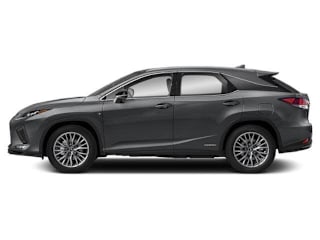 2021 Lexus RX 450h 2T2YGMDA5MC063899 2021 Lexus RX 450h