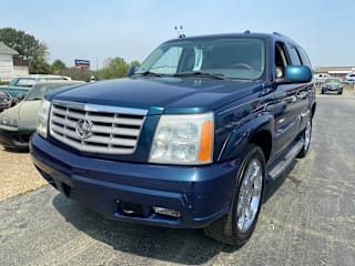 2005 Cadillac Escalade 1GYEK63N15R125435 2005 Cadillac Escalade