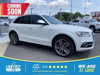 2015 Audi SQ5 3.0T quattro Premium Plus WA1CGAFPXFA078799 2015 Audi SQ5 3.0T quattro Premium Plus