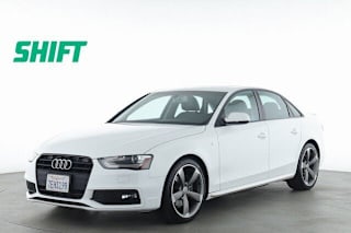 2014 Audi A4 2.0T Premium Plus WAUEFAFL3EA080209 2014 Audi A4 2.0T Premium Plus