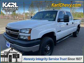 2006 Chevrolet Silverado 2500HD LT2 1GCHK23U46F236423 2006 Chevrolet Silverado 2500HD LT2