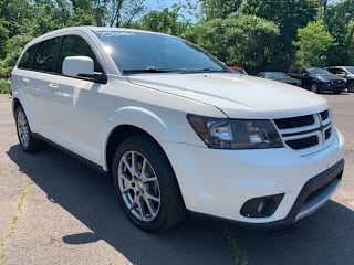 2016 Dodge Journey R/T 3C4PDDEG2GT245749 2016 Dodge Journey R/T
