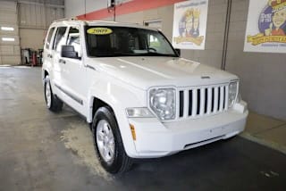 2009 Jeep Liberty 1J8GN28K89W527739 2009 Jeep Liberty