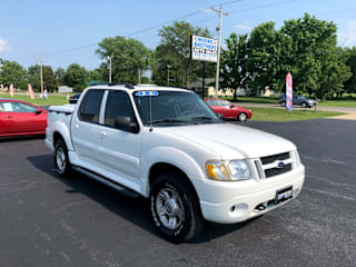 2004 Ford Explorer Sport Trac XLT 1FMZU77K44UB41353 2004 Ford Explorer Sport Trac XLT