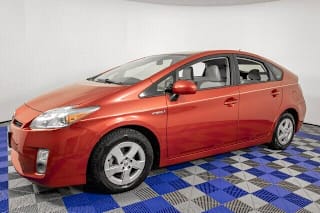 2011 Toyota Prius One JTDKN3DUXB1472843 2011 Toyota Prius One