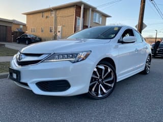 2018 Acura ILX 19UDE2F48JA003430 2018 Acura ILX