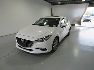 2017 Mazda Mazda3 Touring 3MZBN1V72HM151210 2017 Mazda Mazda3 Touring