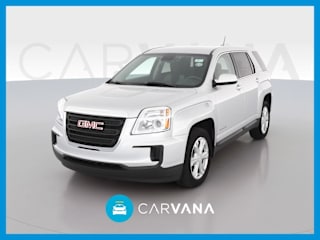 2017 GMC Terrain SLE-1 2GKALMEK4H6216017 2017 GMC Terrain SLE-1