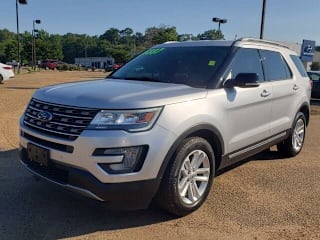 2017 Ford Explorer XLT 1FM5K7D89HGD62402 2017 Ford Explorer XLT