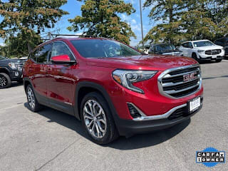 2019 GMC Terrain SLT 3GKALVEX7KL142953 2019 GMC Terrain SLT
