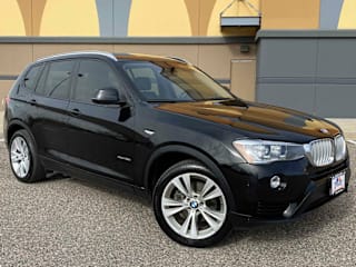 2015 BMW X3 xDrive28i 5UXWX9C59F0D56992 2015 BMW X3 xDrive28i