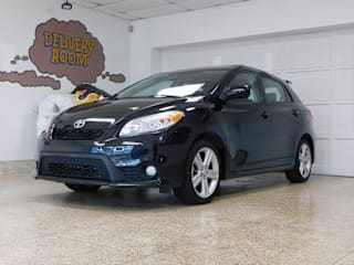 2011 Toyota Matrix Base 2T1KU4EE6BC659072 2011 Toyota Matrix Base