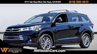 2018 Toyota Highlander XLE 5TDKZRFH9JS274120 2018 Toyota Highlander XLE