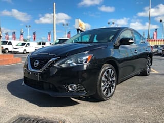2018 Nissan Sentra 3N1AB7AP3JY212288 2018 Nissan Sentra