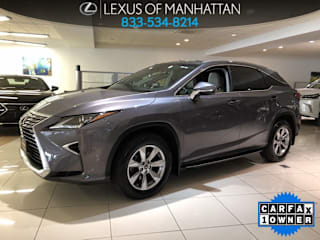 2018 Lexus RX 350 2T2BZMCA6JC146237 2018 Lexus RX 350