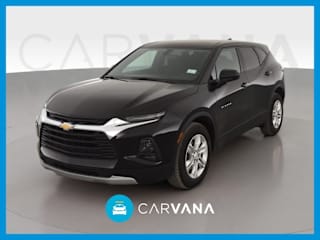 2020 Chevrolet Blazer LT 3GNKBHRS6LS580204 2020 Chevrolet Blazer LT