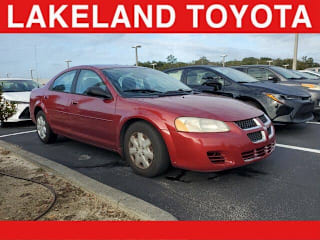 2006 Dodge Stratus 1B3EL46X96N245451 2006 Dodge Stratus