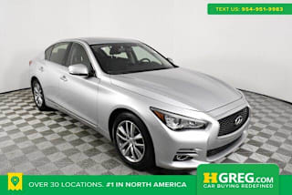 2016 Infiniti Q50 3.0T Premium JN1EV7AR1GM341751 2016 Infiniti Q50 3.0T Premium