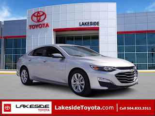 2020 Chevrolet Malibu 1G1ZD5ST1LF035527 2020 Chevrolet Malibu