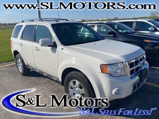 2012 Ford Escape Limited 1FMCU9EG6CKA90660 2012 Ford Escape Limited