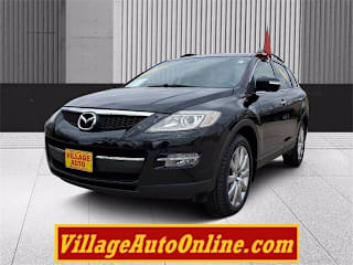 2008 Mazda CX-9 Grand Touring JM3TB38V480140760 2008 Mazda CX-9 Grand Touring