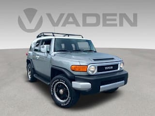 2011 Toyota FJ Cruiser Base JTEBU4BFXBK104746 2011 Toyota FJ Cruiser Base