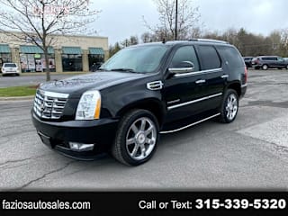 2012 Cadillac Escalade Hybrid Base 1GYS4EEJ7CR237199 2012 Cadillac Escalade Hybrid Base