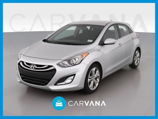 2013 Hyundai Elantra GT KMHD35LE6DU080962 2013 Hyundai Elantra GT