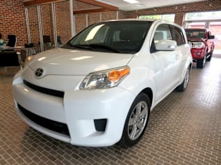 2010 Scion xD Base JTKKU4B44A1000477 2010 Scion xD Base