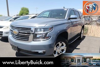 2016 Chevrolet Tahoe LTZ 1GNSKCKC5GR283178 2016 Chevrolet Tahoe LTZ