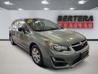 2016 Subaru Impreza 2.0i JF1GPAA63GG320570 2016 Subaru Impreza 2.0i