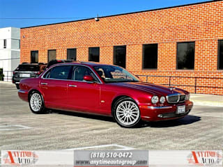 2006 Jaguar XJ SAJWA79B46SH08497 2006 Jaguar XJ