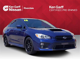 2018 Subaru WRX Premium JF1VA1C67J9822340 2018 Subaru WRX Premium