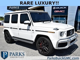 2020 Mercedes-Benz G-Class AMG G 63 W1NYC7HJ8LX362758 2020 Mercedes-Benz G-Class AMG G 63
