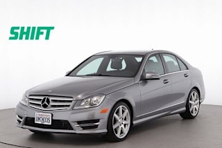 2014 Mercedes-Benz C-Class C 300 Sport 4MATIC WDDGF8AB4EA949344 2014 Mercedes-Benz C-Class C 300 Sport 4MATIC