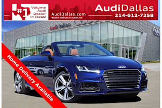 2021 Audi TT TRUTECFV5M1003694 2021 Audi TT