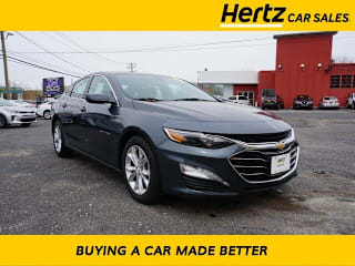 2019 Chevrolet Malibu LT 1G1ZD5ST8KF169580 2019 Chevrolet Malibu LT