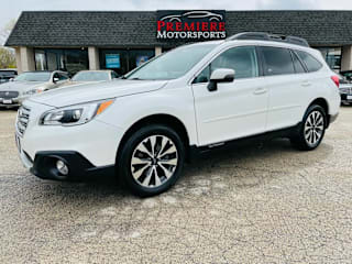 2016 Subaru Outback 3.6R Limited 4S4BSENC4G3351243 2016 Subaru Outback 3.6R Limited